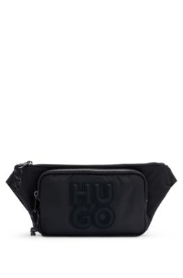 残りわずか HUGO BLUE ジップアップ  ロゴ ベルトバッグ 楽天市場】HUGO BOSS ヒューゴボス HUGOコレクション 50529435