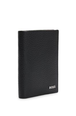 Men's Card Cases Hugo Boss Business Card Holder Matrix Red