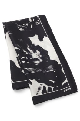 Boss Silk scarf halsdukar dam – bild 3