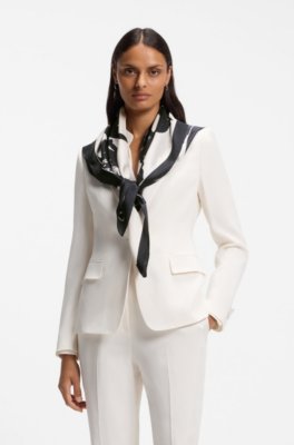 Boss Silk scarf halsdukar dam – bild 2
