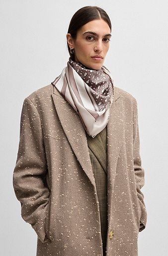 レディーススカーフ | HUGO BOSS レディーススカーフ | HUGO BOSS