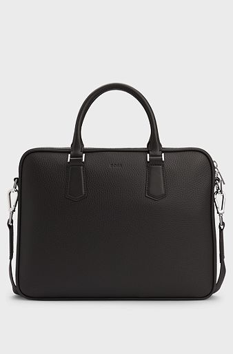 Business Bags in Brown by HUGO BOSS | Men Business Bags in Brown by HUGO BOSS | Men