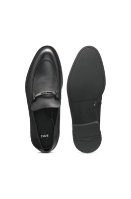 Loafers Hugo Boss Instappers Hugo Boss Instappers Boss Noel