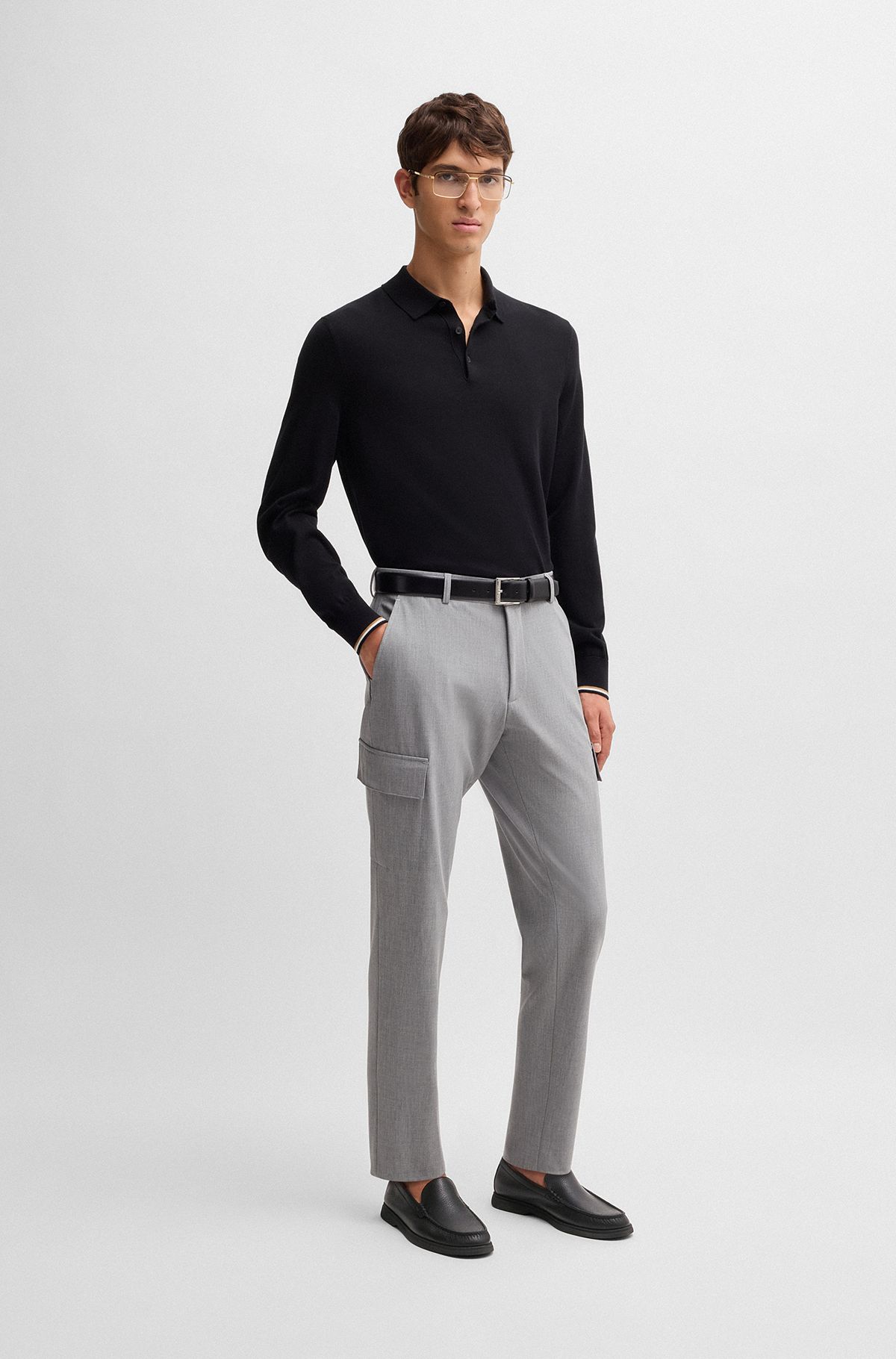 メンズカジュアルシューズ | HUGO BOSS メンズカジュアルシューズ | HUGO BOSS
