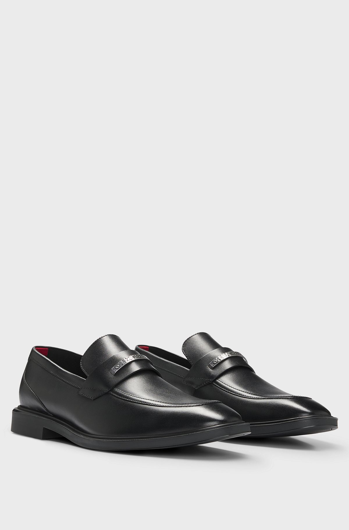 HUGO BOSS Men ローファー - クラシック HUGO BOSS Men ローファー - クラシック