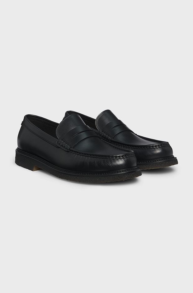 HUGO BOSS Men ローファー - クラシック HUGO BOSS Men ローファー - クラシック
