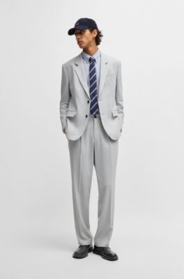 Leather Derby shoes with metallic eyelets, Black