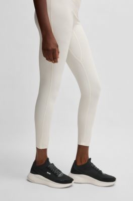 TTNM EVO trainers with knitted uppers and suede trims, Black