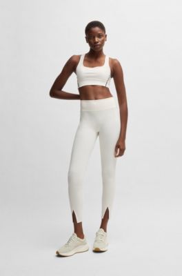 TTNM EVO trainers in suede with perforations, Light Grey