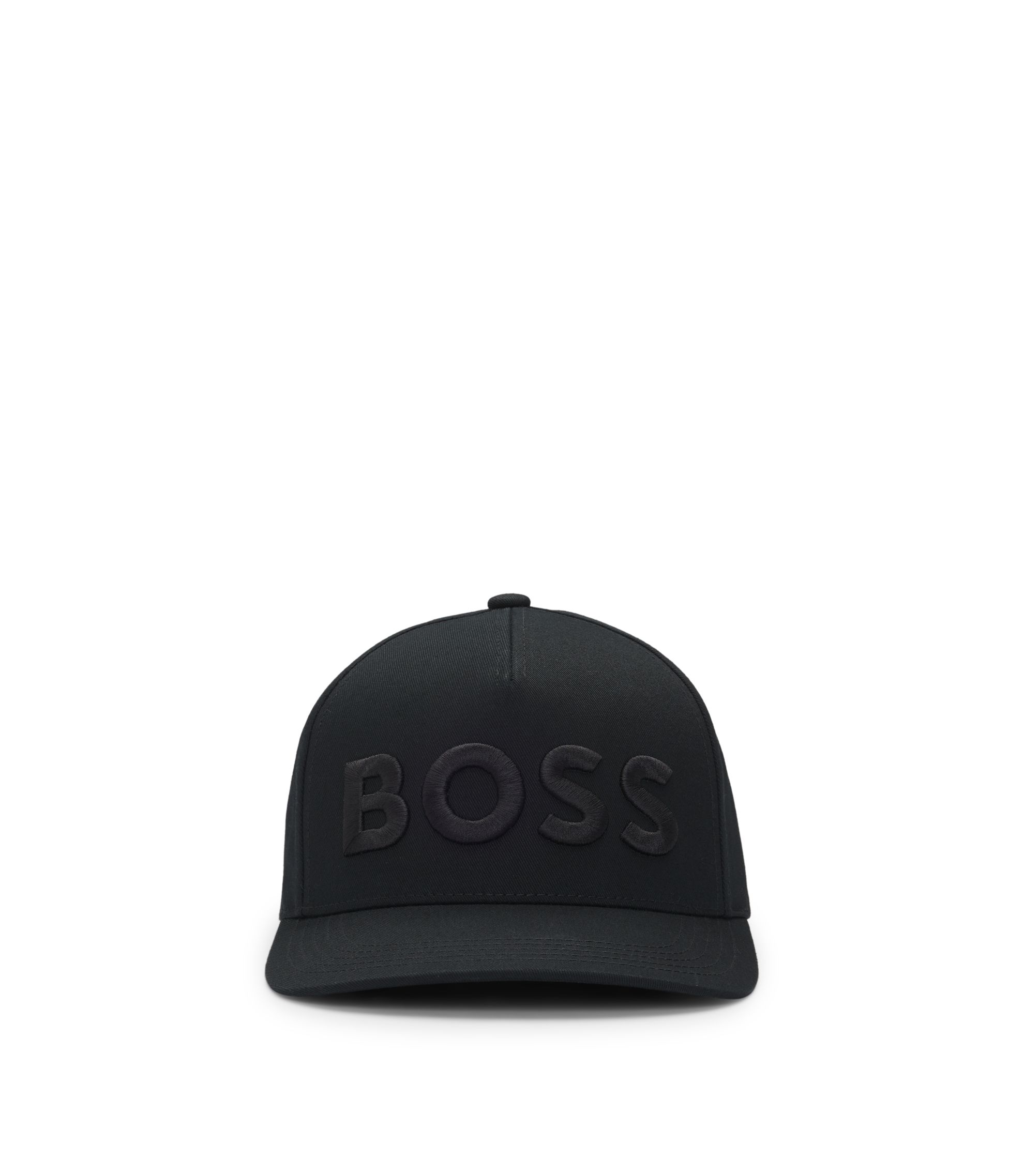 Boss Paul Curved Logo Polo Heren