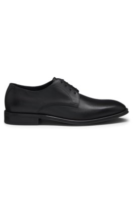 Boss Leather Derby shoes finskor herr – bild 3