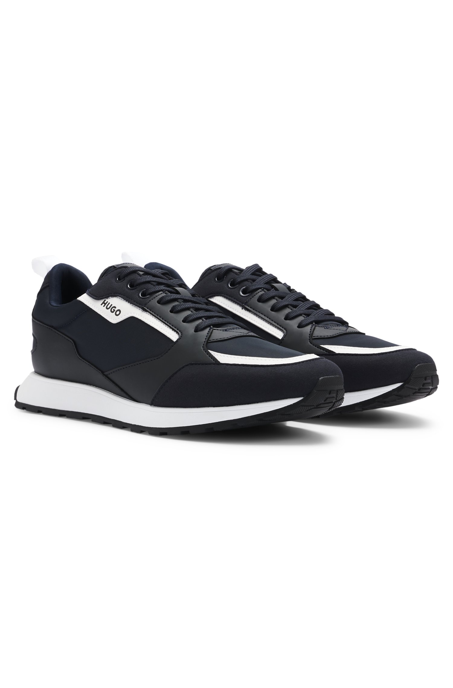 Hugo Icelin_Runn_Pumf_N sneakers herr – bild 10