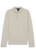 Long-Sleeved Polo Shirts