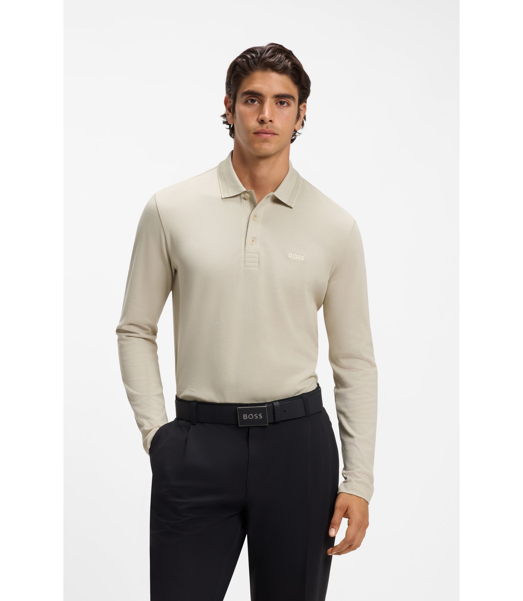 メンズポロシャツ | HUGO BOSS