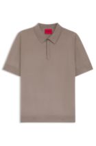 Pull &agrave; col polo