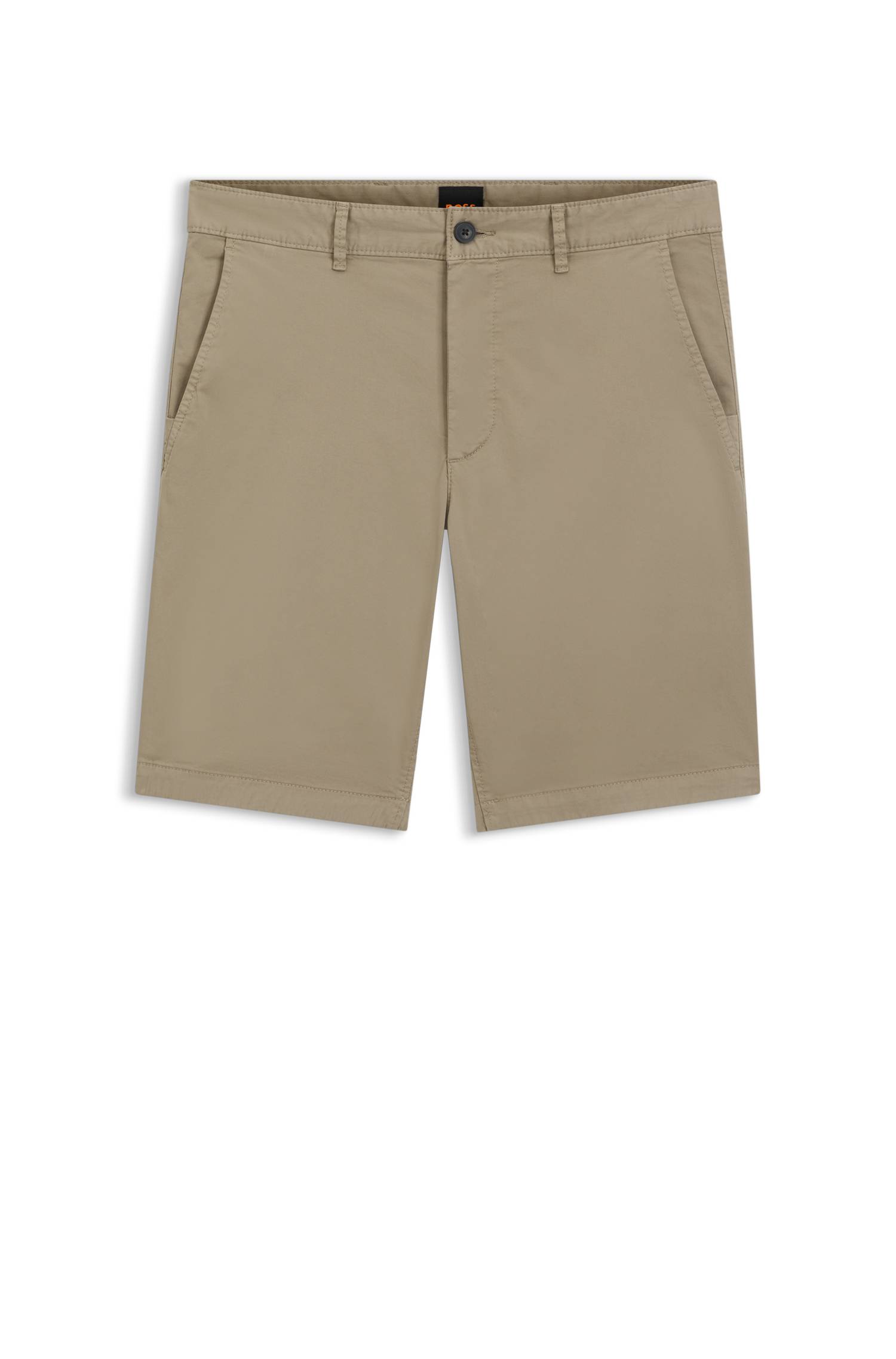 Boss Short Chino Slim shorts herr – bild 5