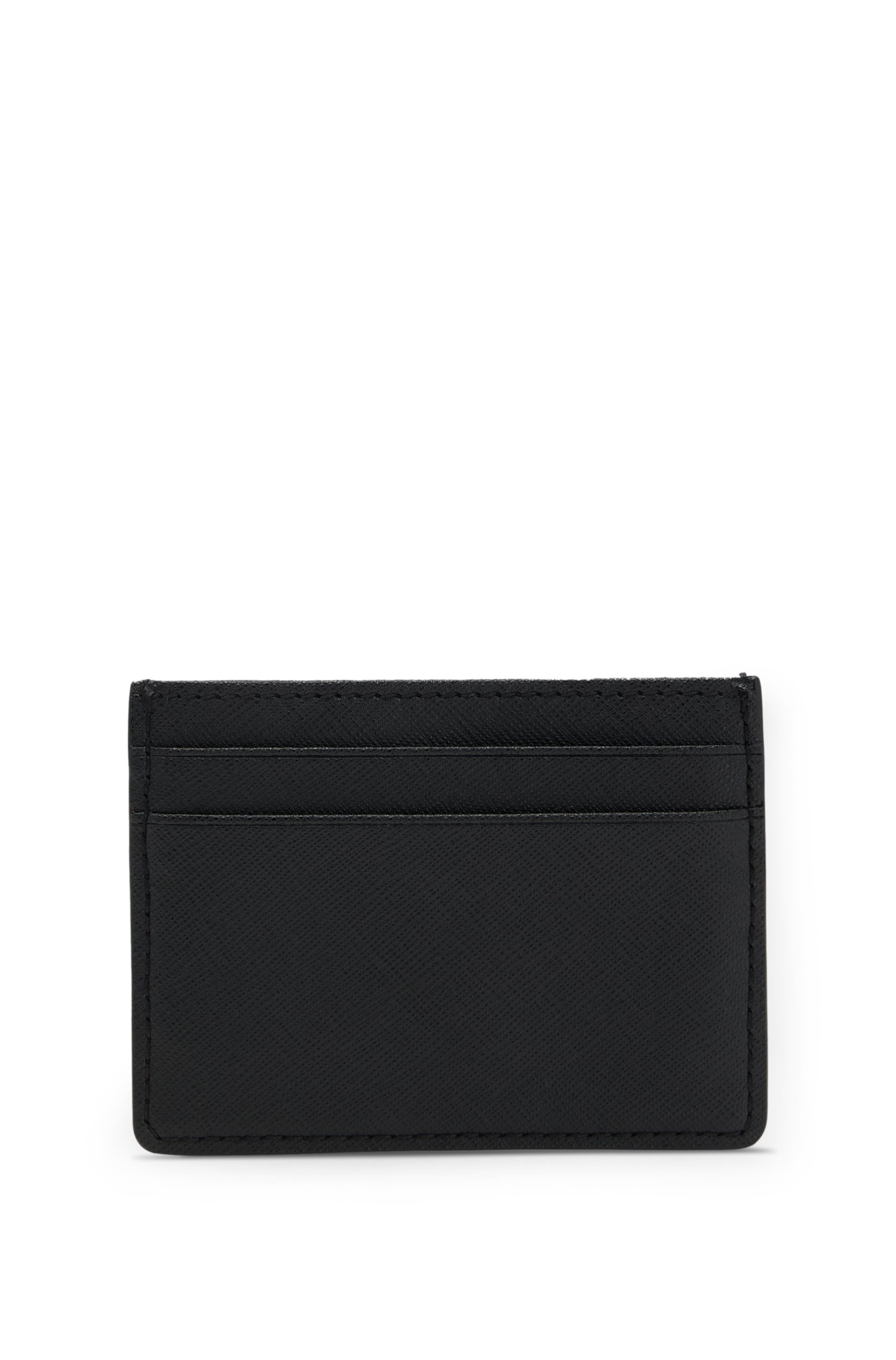 Boss Card holder with foil-embossed logo plånböcker & korthållare herr – bild 4
