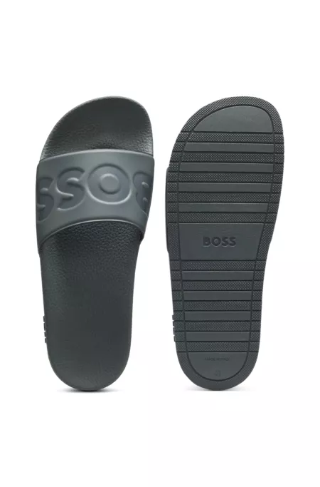 Logo slides