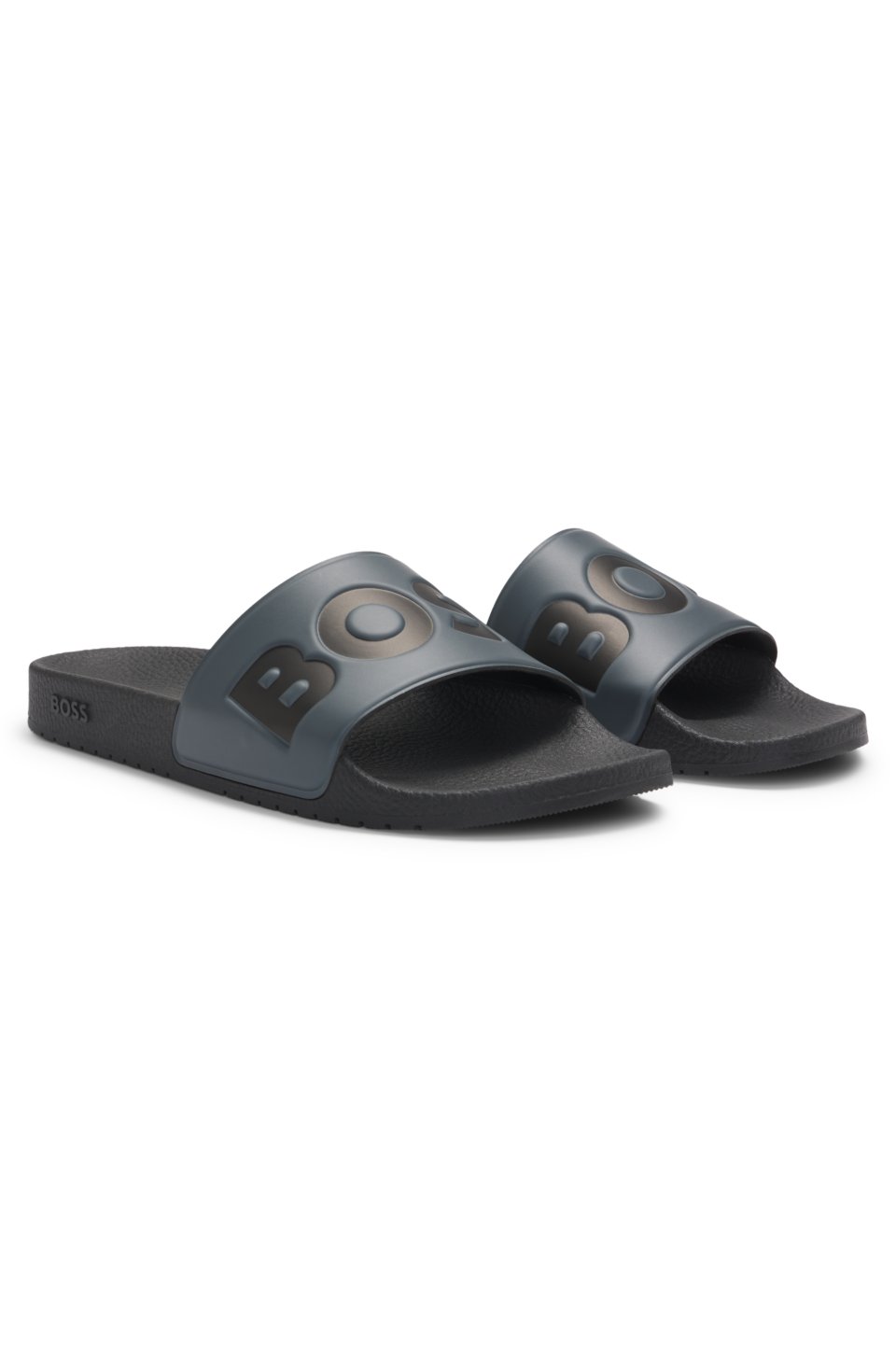 Logo slides