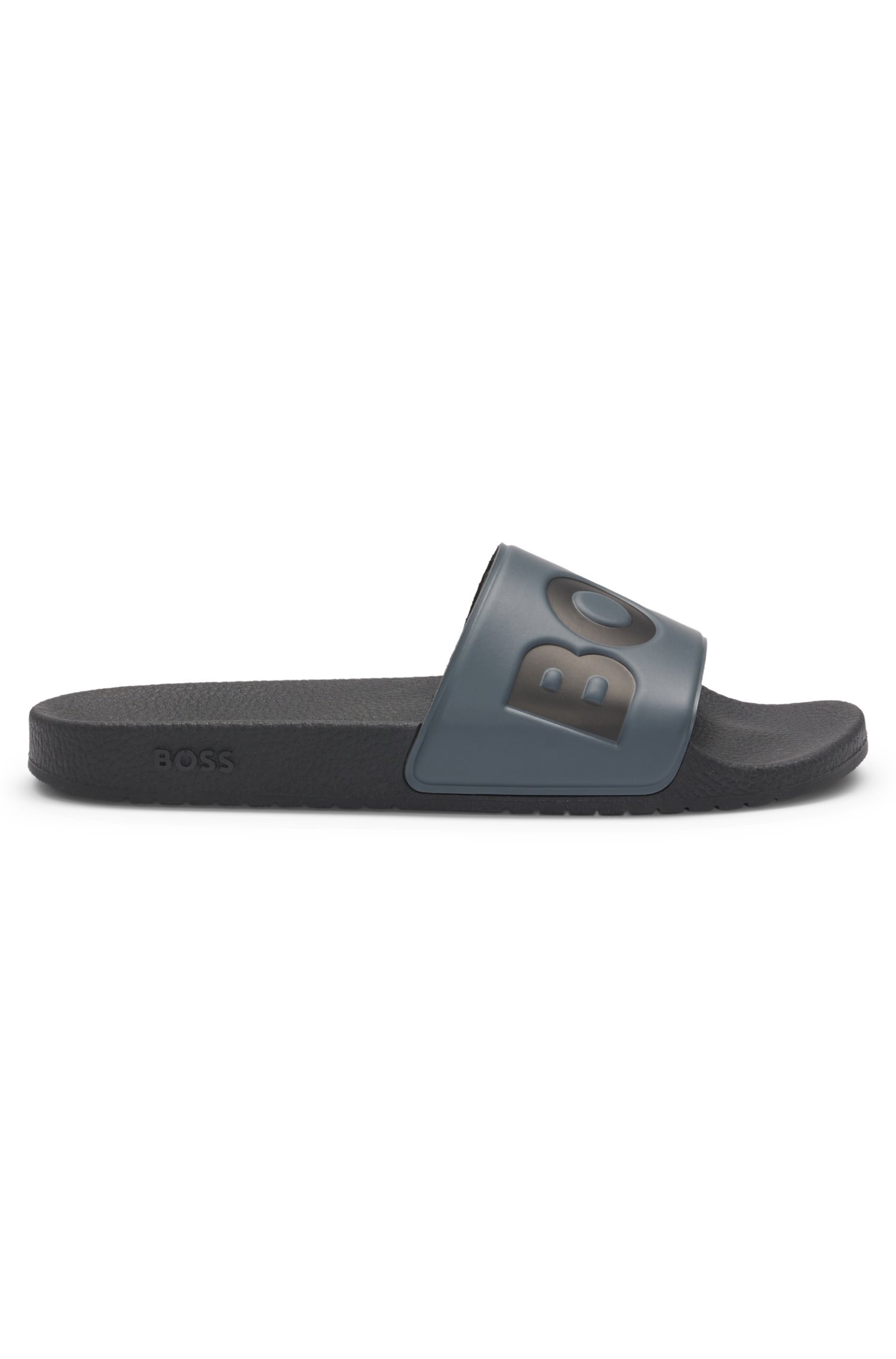 Boss Logo slides sandaler herr – bild 3