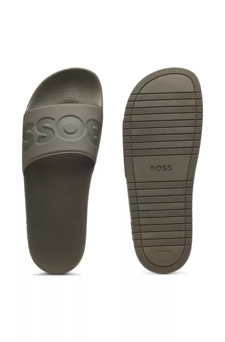Logo slides