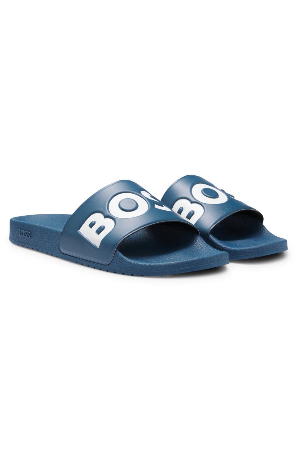 Logo slides