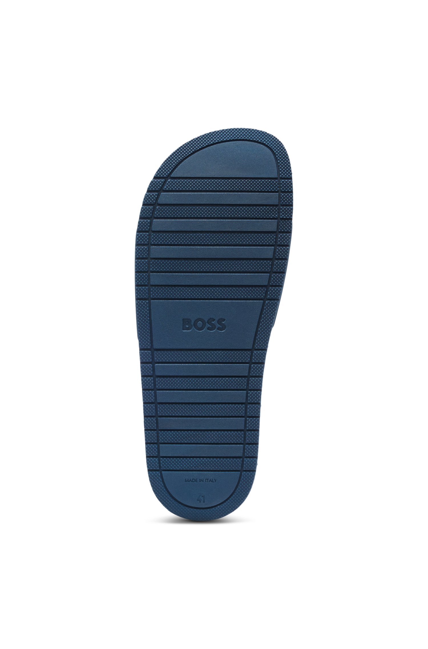 Boss Logo slides sandaler herr – bild 2