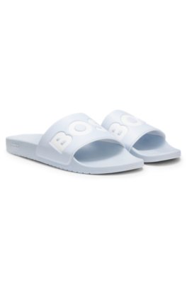 Logo slides