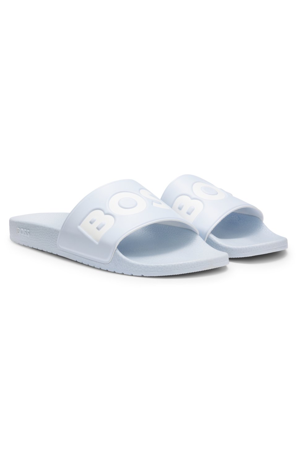 Logo slides