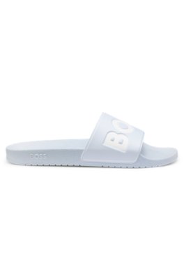 Boss Logo slides sandaler herr – bild 3