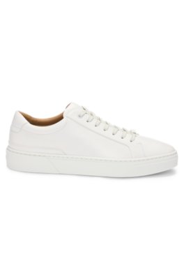 Boss Gary leather trainers låga sneakers herr – bild 3