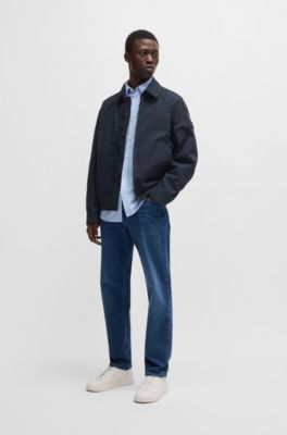 Chaqueta Chandal Deporte Chaqueta BOSS Para Estar En Casa