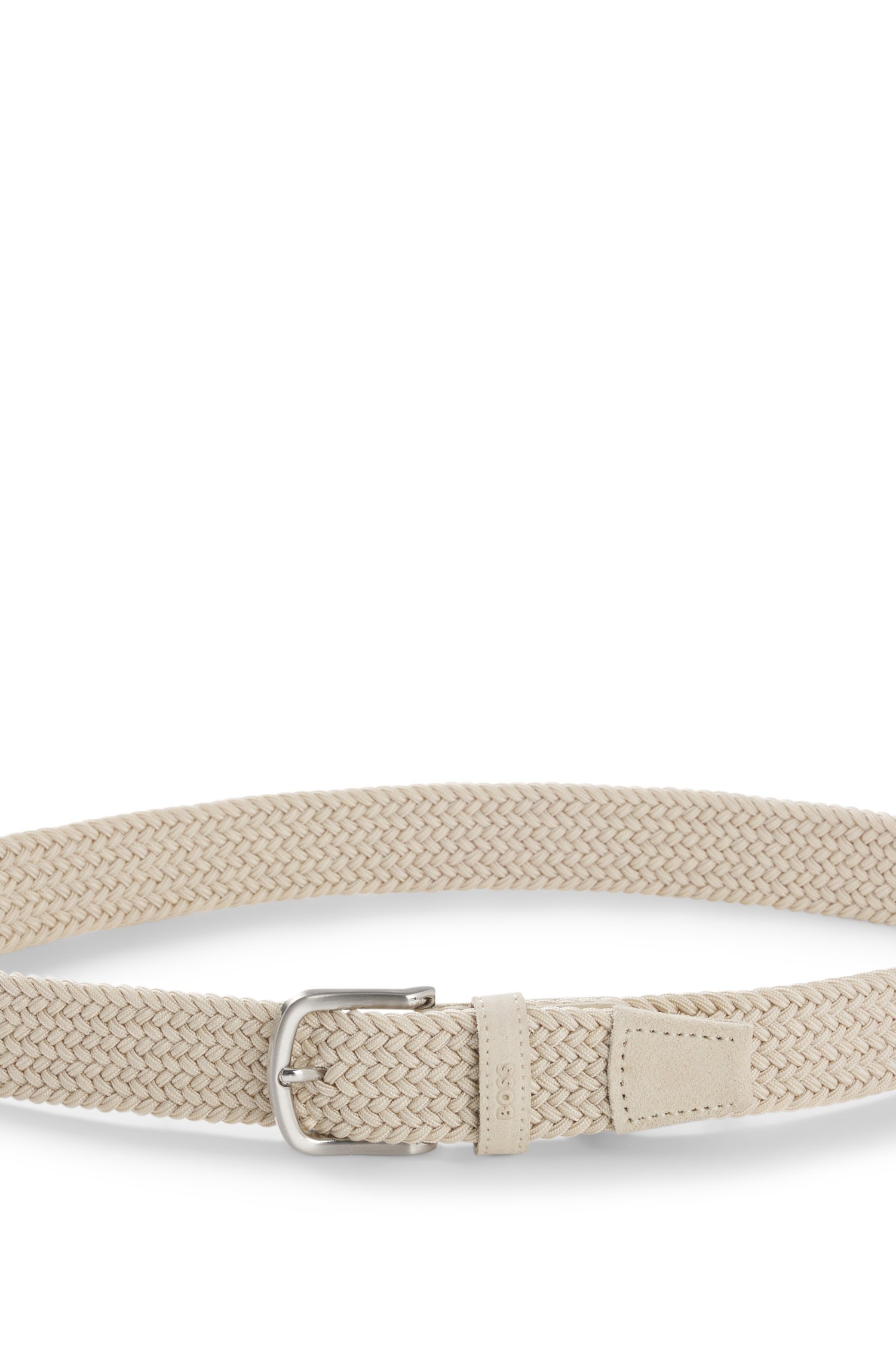 Boss Woven belt skärp & hängslen herr – bild 3