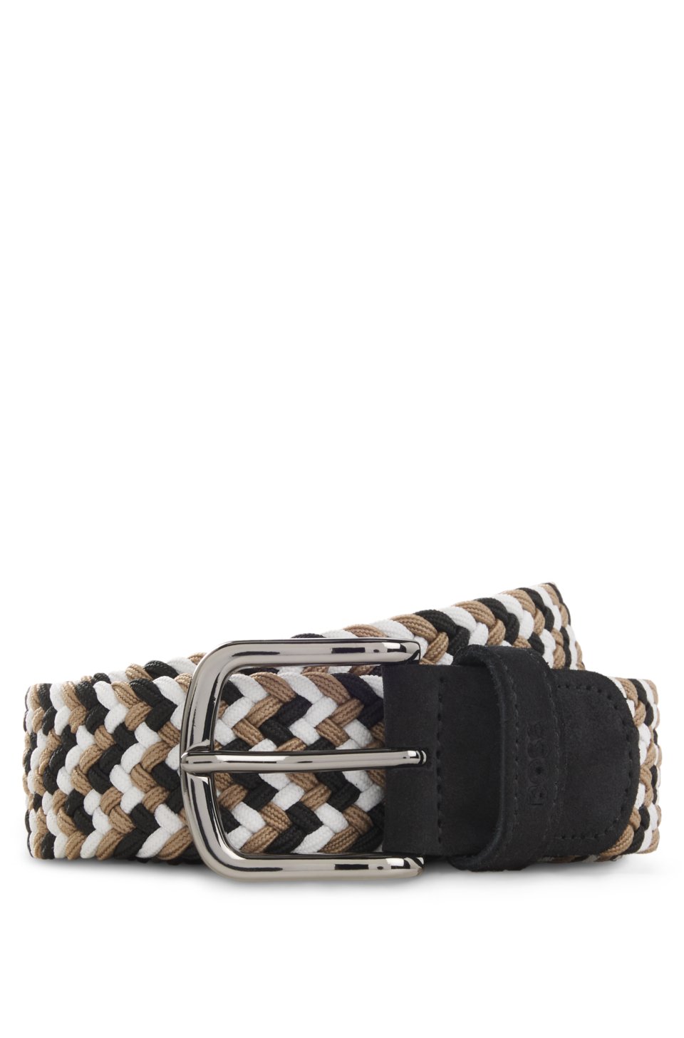 Woven belt