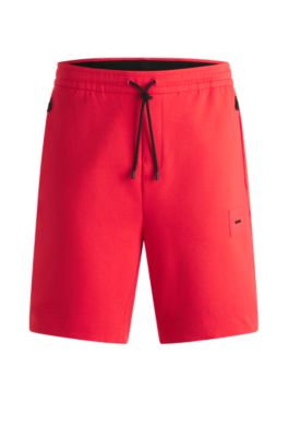 HUGO BOSSレッドMenスウェット