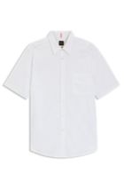 Short-Sleeved Shirts