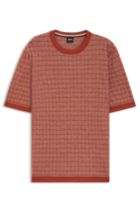 Short-sleeved Sweaters
