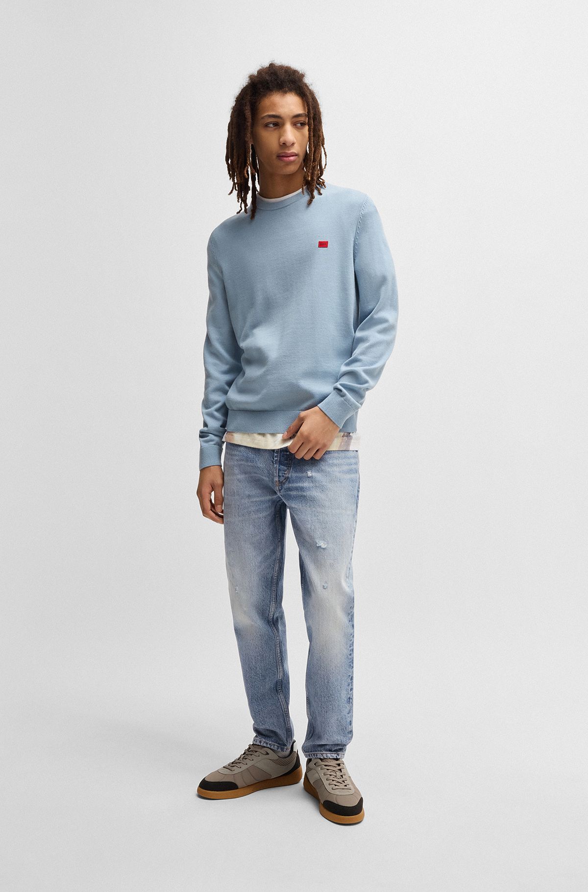 HUGO BOSS Men テーパードフィット - クラシック HUGO BOSS Men テーパードフィット - クラシック