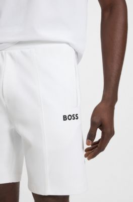 新品未使用　Hugo Boss メンズパンツ スリムフィット 50ホワイト HUGO BOSS Men スリムフィット - クラシック
