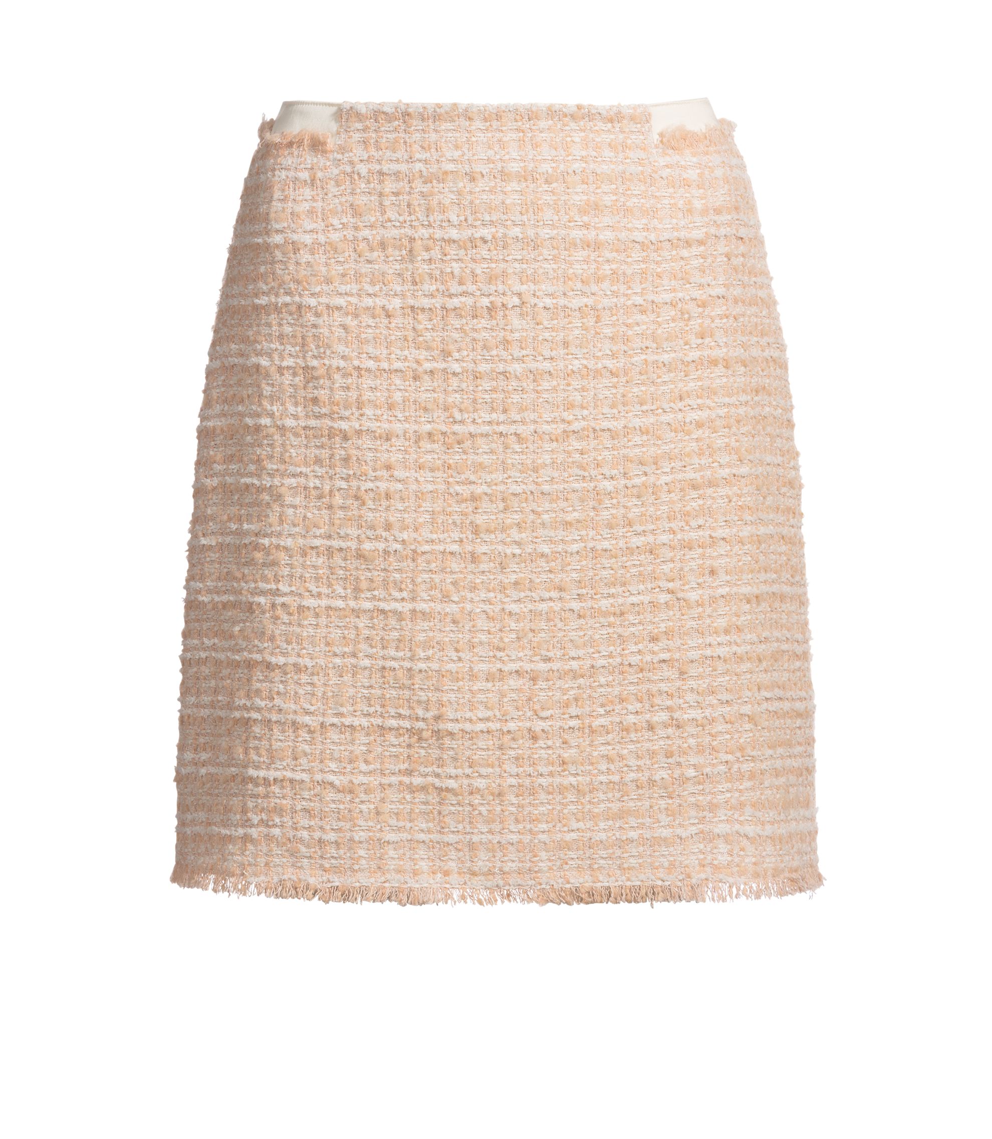 ★ MARRON EDITION★  24 Summer_ White Tweed Skirt hbeu50537913_962_100?wid=1980&