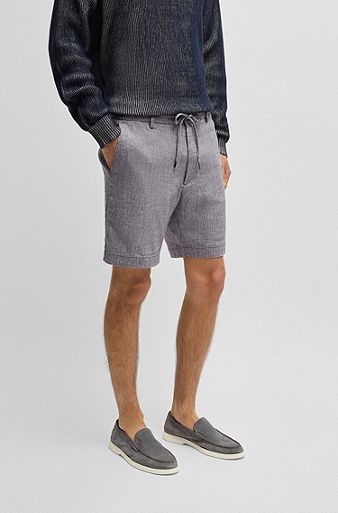 メンズショートパンツ | HUGO BOSS メンズショートパンツ | HUGO BOSS