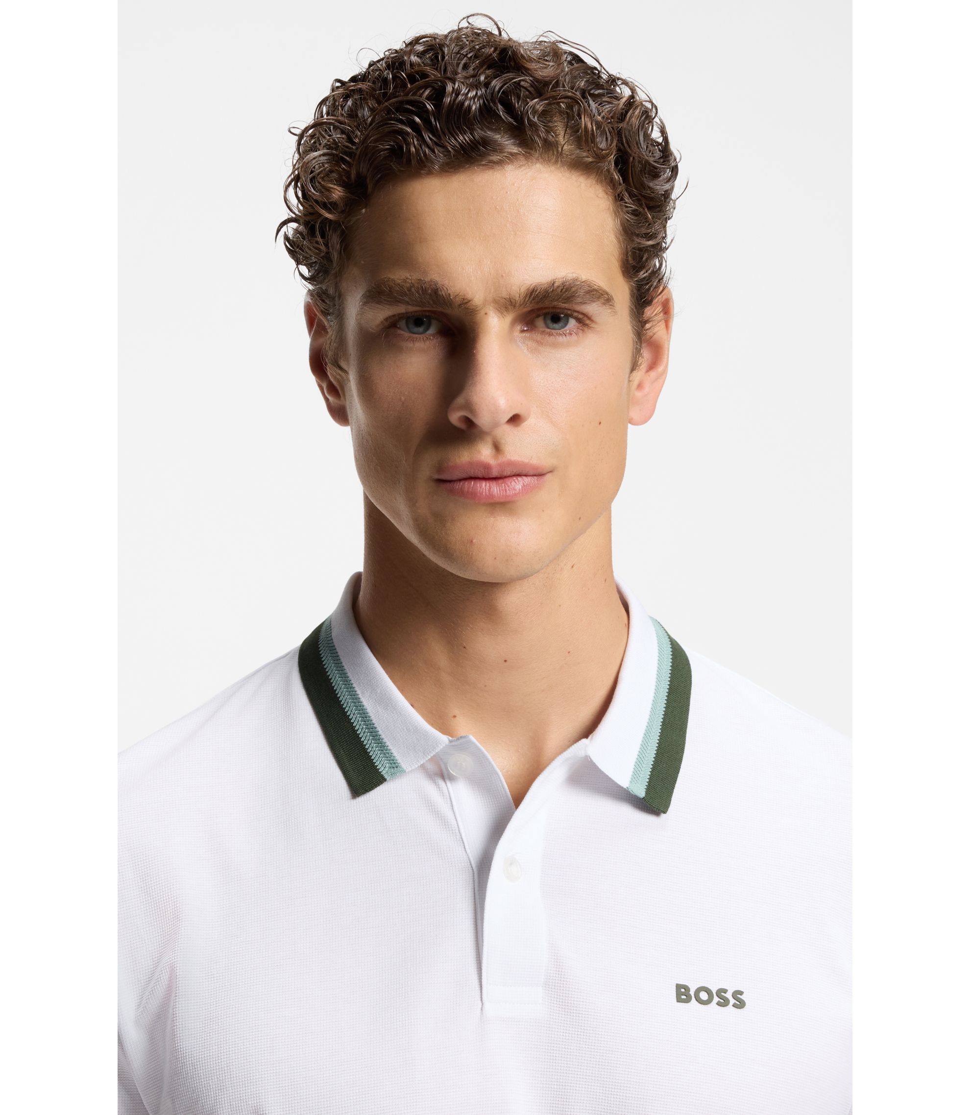 HUGOBOSS新品未使用paddy proポロシャツL国内定価¥24,200 hbeu50538101_100_340?wid=1980&