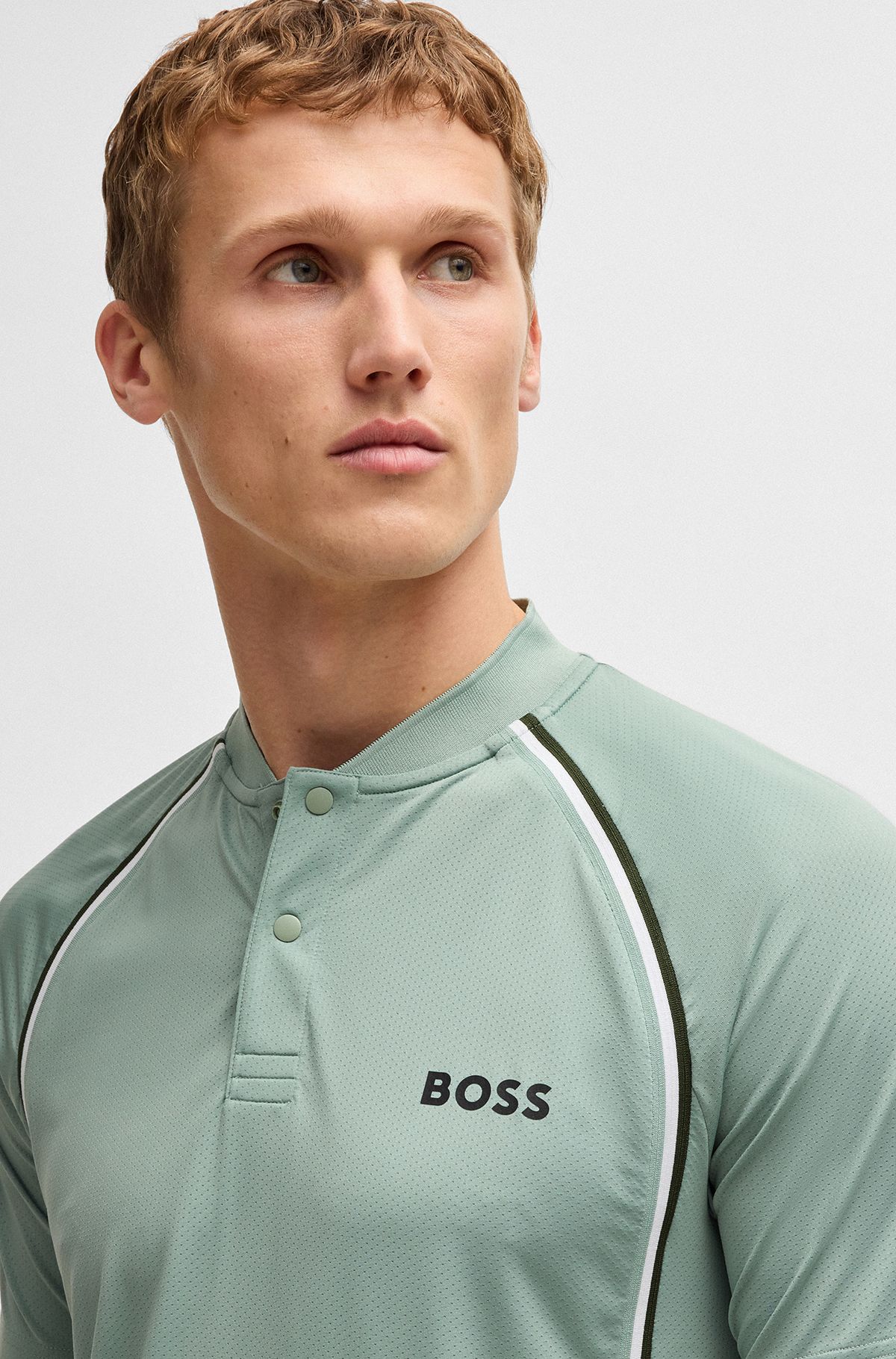 HUGO BOSSグリーンMenスポーツ HUGO BOSSグリーンMenスポーツ