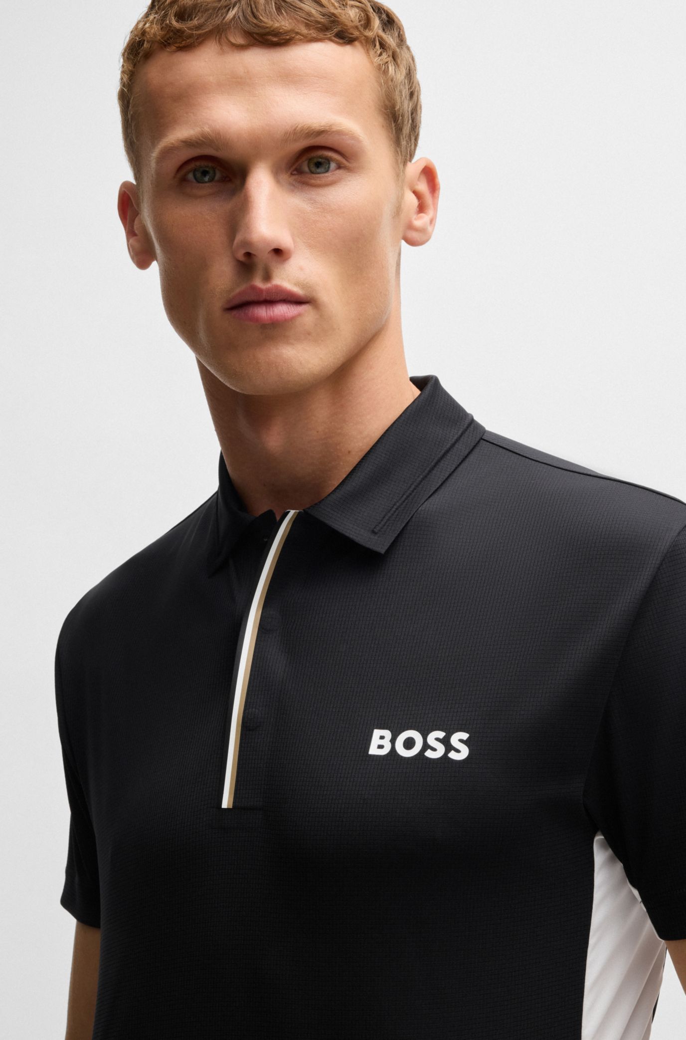 HUGOBOSS新品未使用paddy proポロシャツL国内定価¥24,200 Amazon | [HUGO BOSS] [ヒューゴボス]ポロシャツ メンズ PADDY