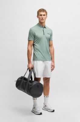 Active Paddy polo shirt, Light Green
