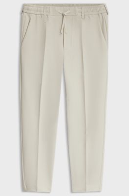 Water-repellent trousers, Light Beige