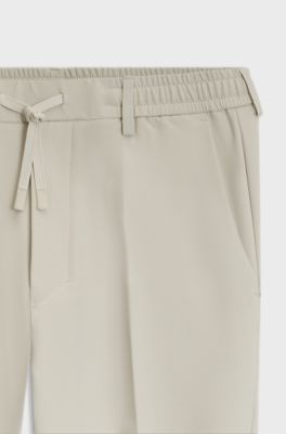Water-repellent trousers, Light Beige