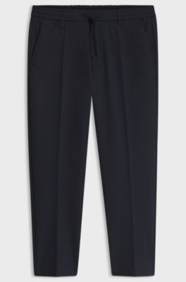 Water-repellent trousers, Dark Blue