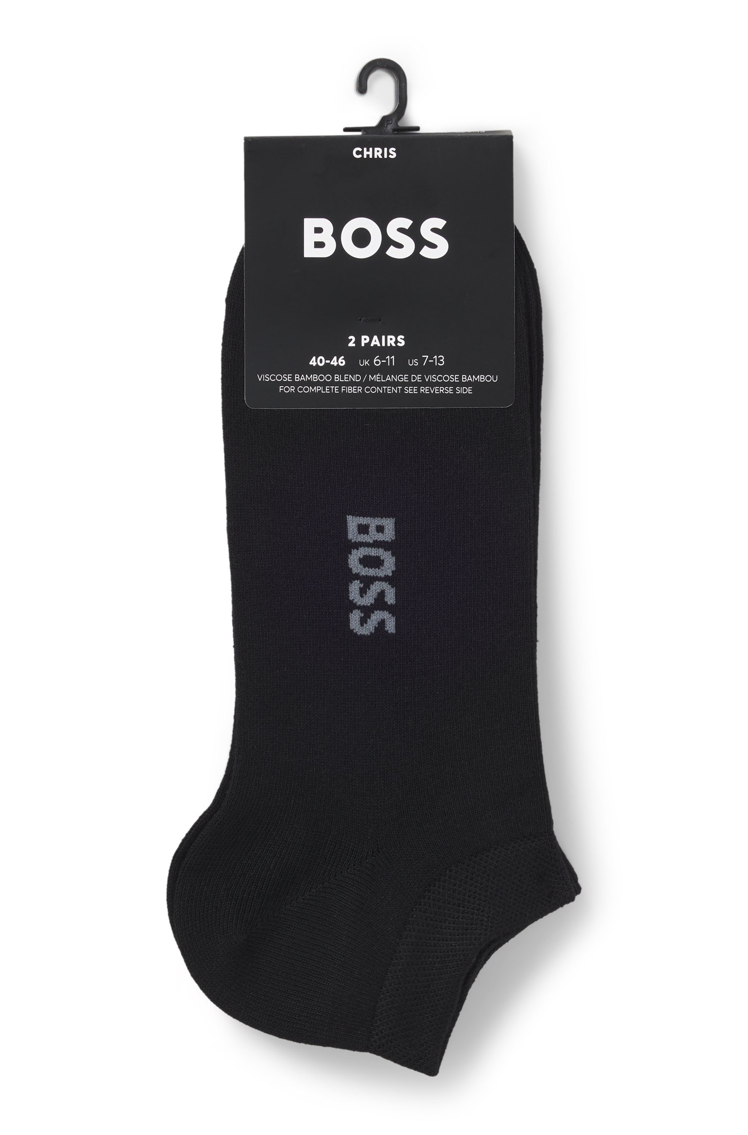 Boss 2-pack socks strumpor herr – bild 2