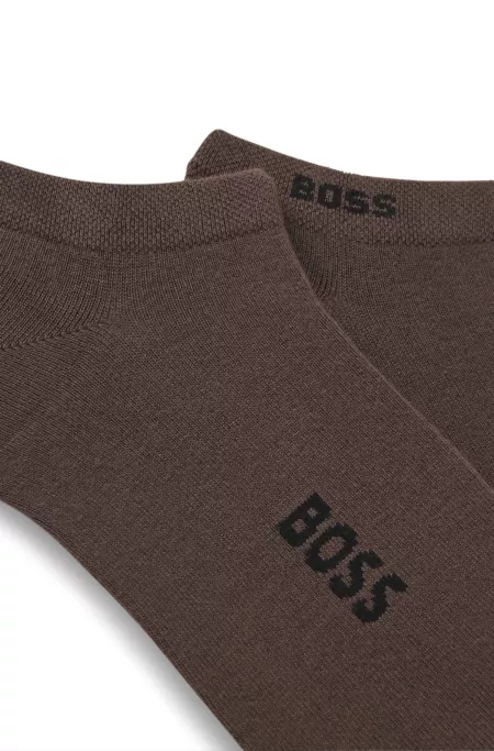 Lot de deux paires de chaussettes